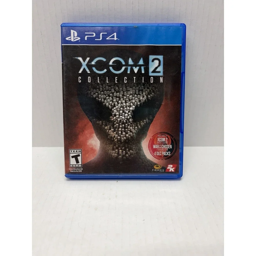 Xcom 2 Collection - Sony PlayStation 4